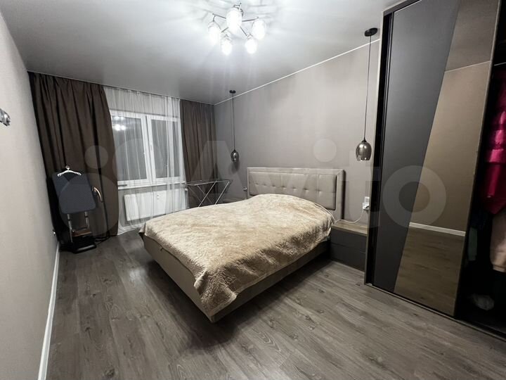 3-к. квартира, 85 м², 7/9 эт.