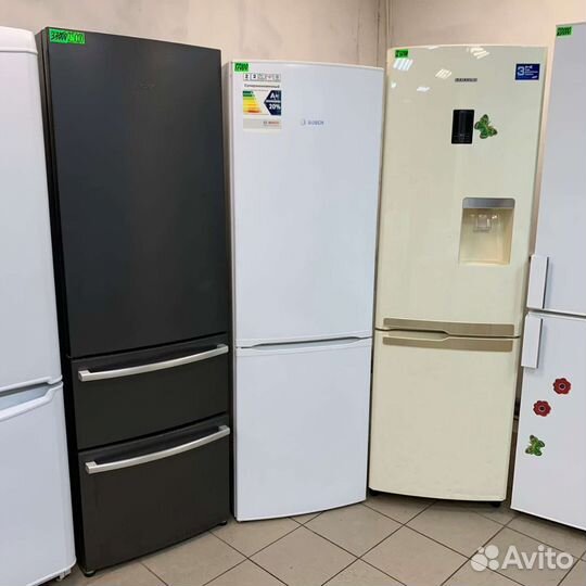 Б/У Холодильник с доставкой на дом