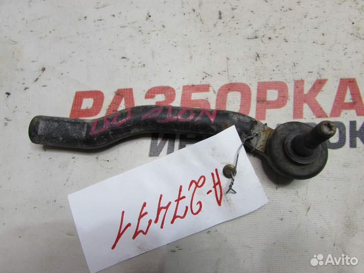 Наконечник рулевой правый для Nissan Note 1 2005-2