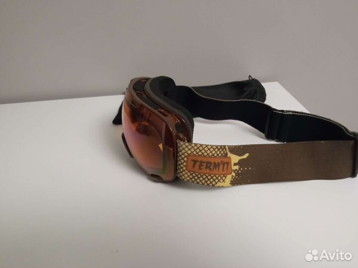 Горнолыжные очки