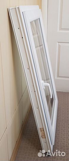 Окна пластиковое новое