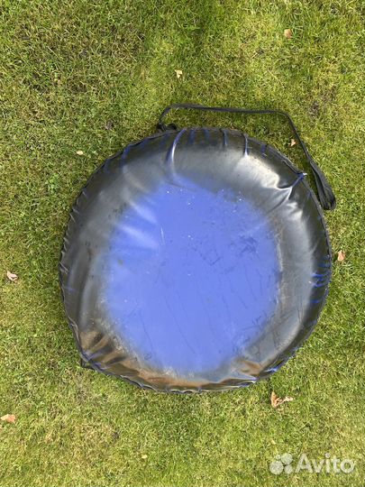 Тюбинг ватрушка