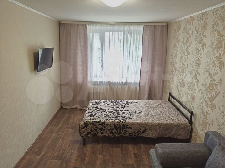 Квартира-студия, 21 м², 6/9 эт.