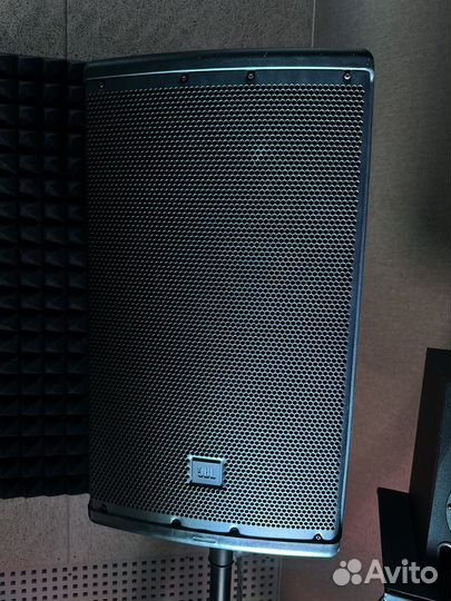 Акустические колонки jbl eon 612