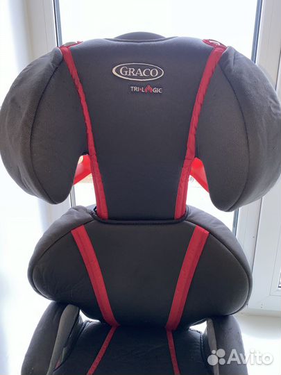 Детское автокресло