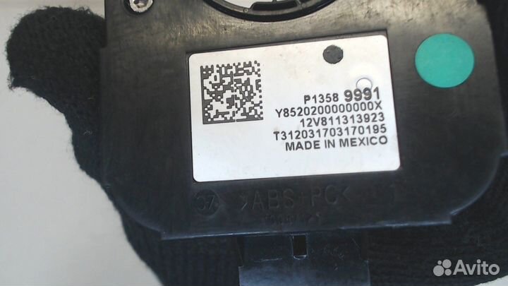 Датчик угла поворота Chevrolet Camaro 2018, 2021