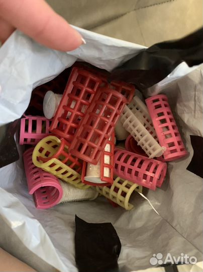 Бигуди СССР