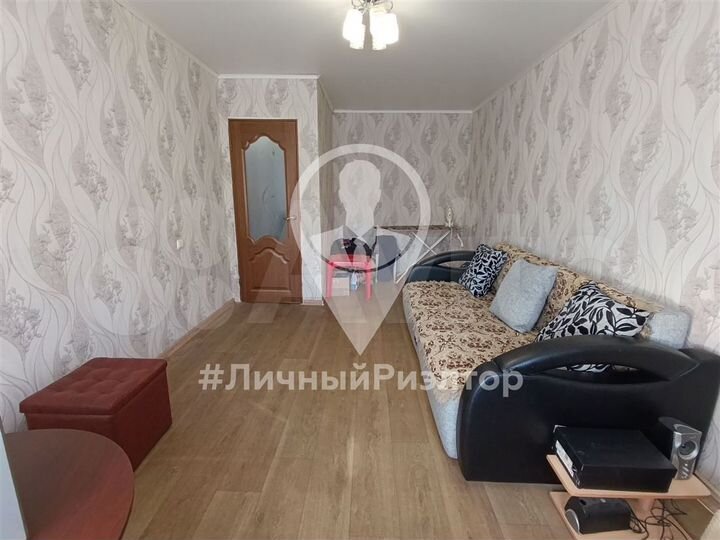 2-к. квартира, 47,5 м², 1/5 эт.