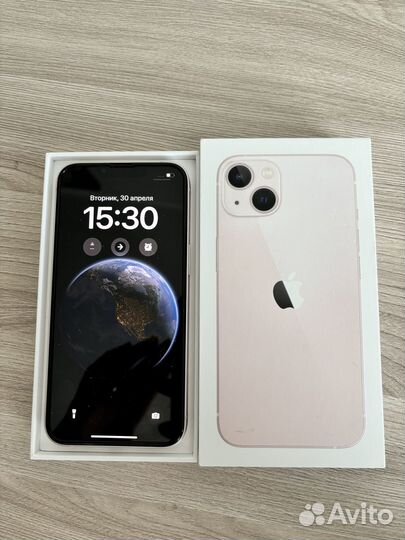iPhone 13, 128 ГБ