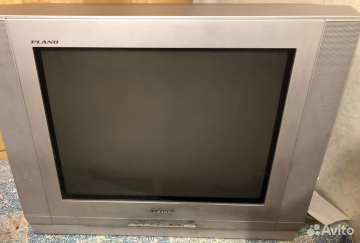 Телевизор samsung