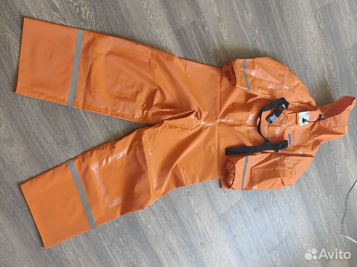 Костюм для защиты от воды Fisherman влагозащитный