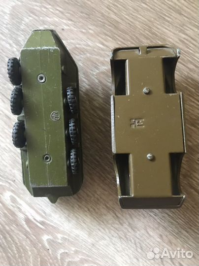 Игрушки СССР