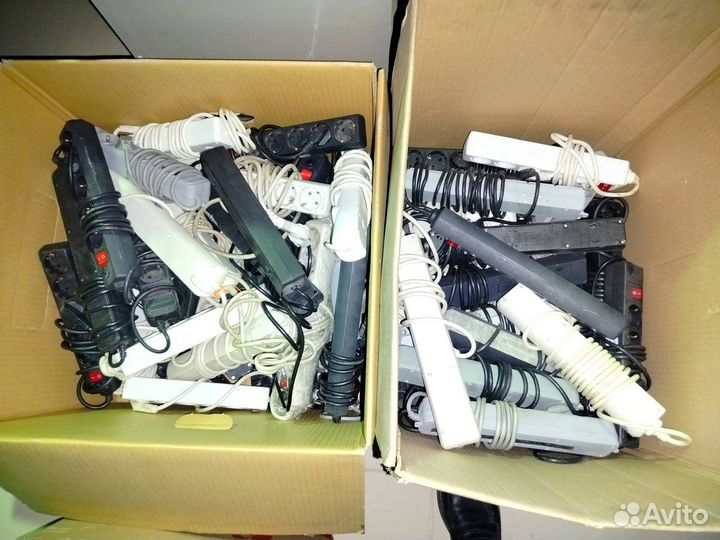 Сетевой фильтр удлинитель