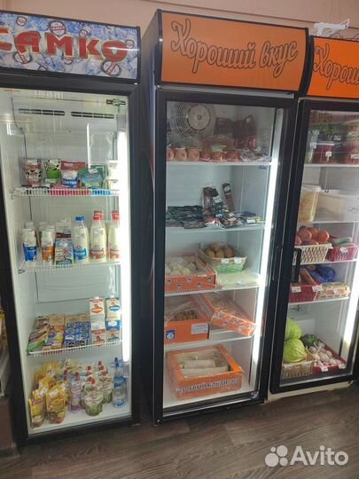 Продуктовый магазин