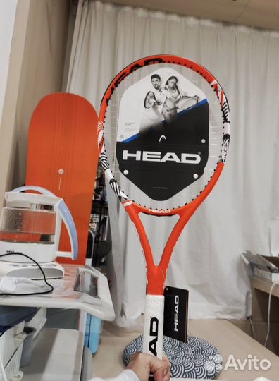 Ракетка для большого тенниса Head Radical
