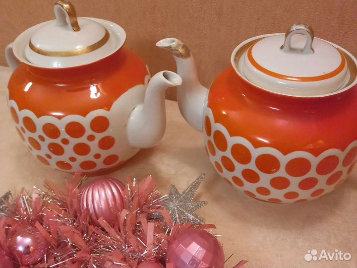 Чайник СССР