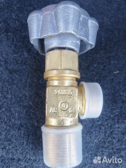 Вентиль кислородный вк-94-01