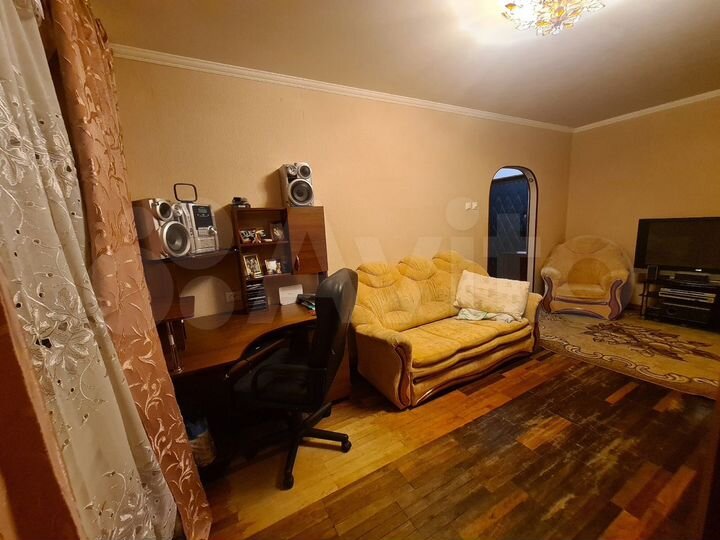 1-к. квартира, 35,5 м², 6/9 эт.