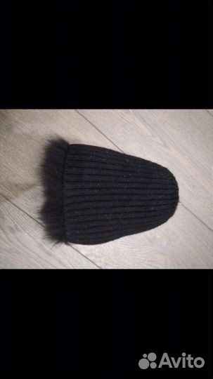 Шапка меховая