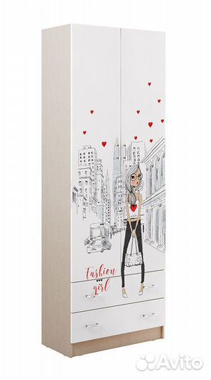 Комплект мебели для детской и подростковой комнаты