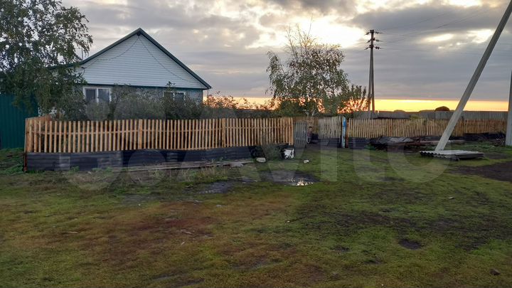 Дом 82,5 м² на участке 25 сот.