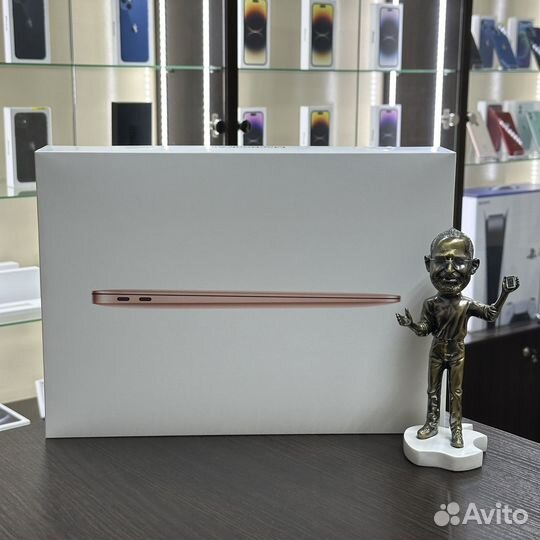 MacBook Air 13 M1 256GB Gold, Новый