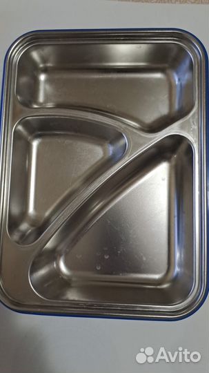 Ланч - Бокс для обеда Thinksport