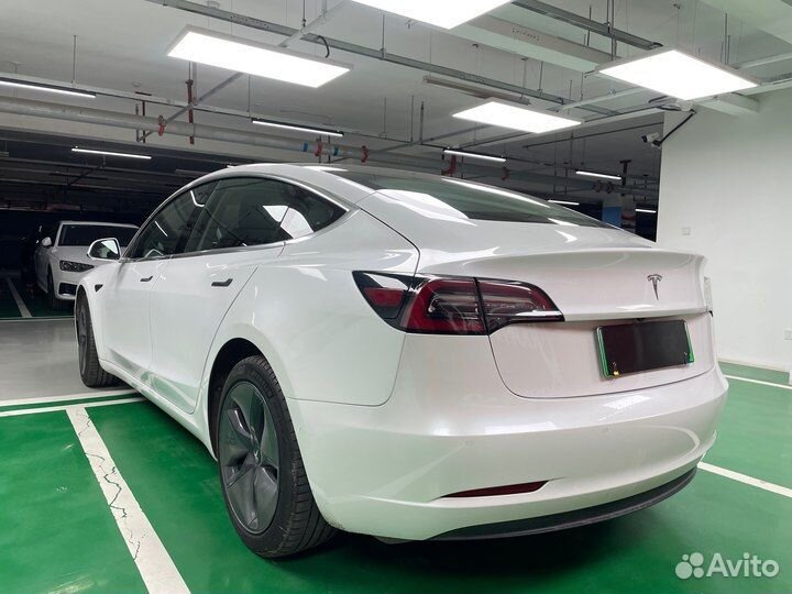 Tesla Model 3 258 л.с. AT, 2019, 47 000 км