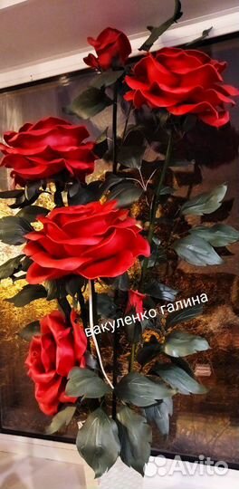 Цветы- лампы, торшеры, светильники, бра