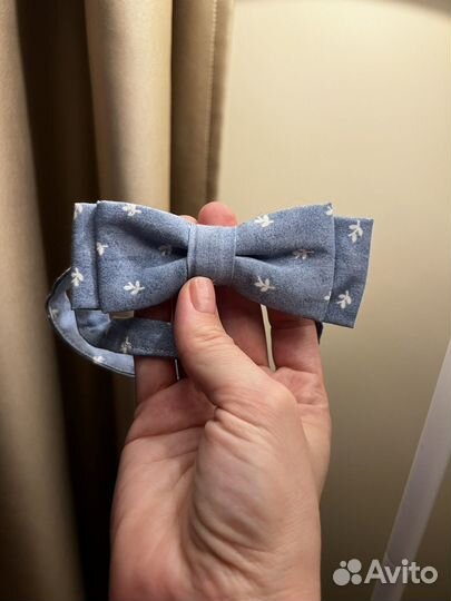 Галстук бабочка