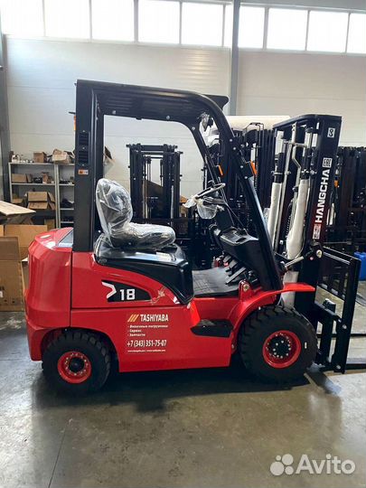 Вилочный погрузчик HANGCHA CPCD18-AG2, 2023