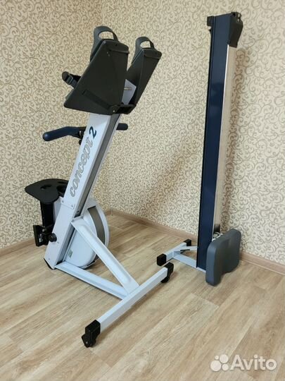 Гребной тренажер Concept2 model D pm3