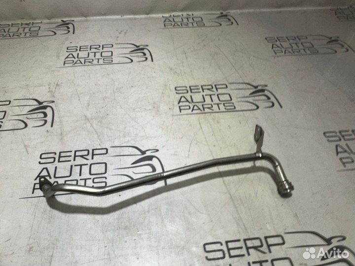 Трубка егр Volkswagen Touareg 7L 3.2 BAA 2004