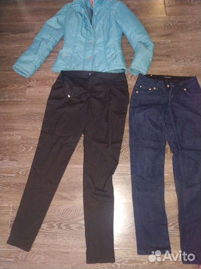 Женские вещи пакетом 42 44