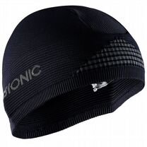 Шапка-подшлемник X-bionic helmet 4.0 black