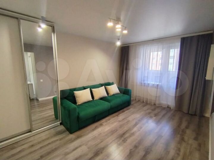 2-к. квартира, 59,1 м², 6/10 эт.