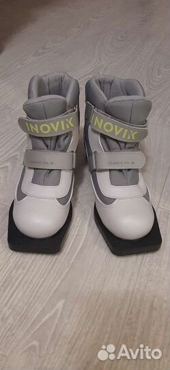 Лыжные ботинки inovik 35