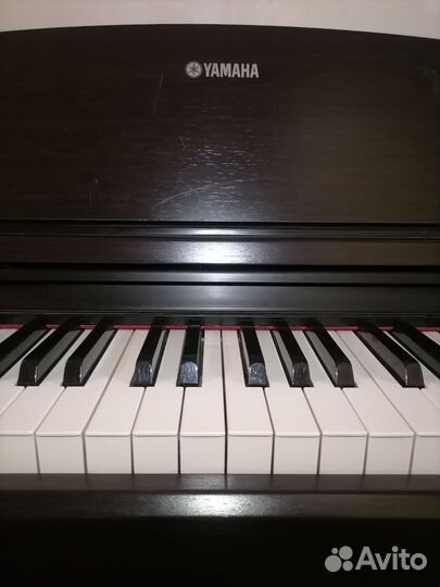 Цифровое пианино Yamaha Arius