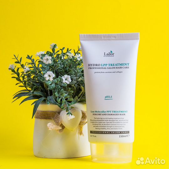 Маска для волос lador