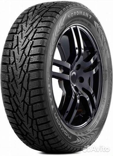 Nokian Tyres Nordman 7 225/45 R17 94T