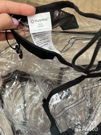 Дождевик bugaboo bee 5