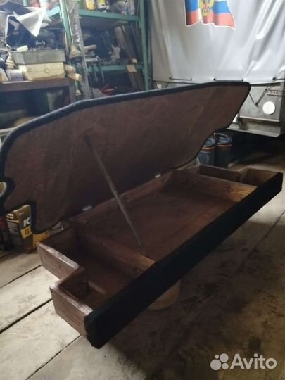 Органайзер в машину Niva