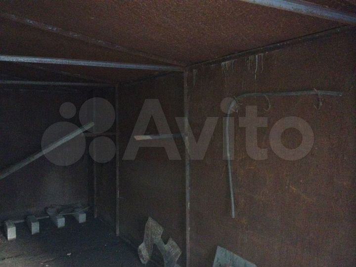 Гараж, 18 м²