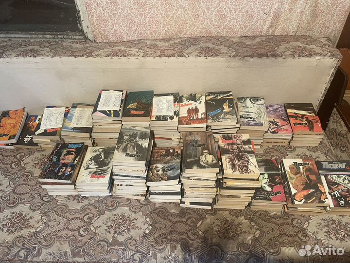 Журнал Подвиг