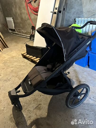Беговая коляска Thule