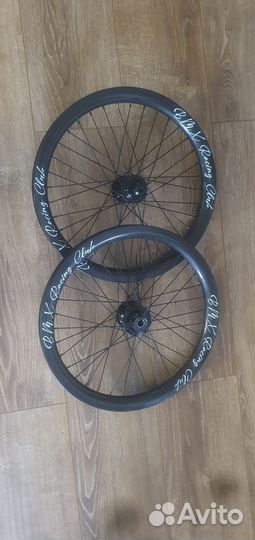 Обод 20 дюймов карбоновый. BMX race