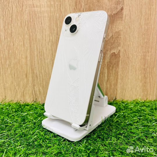 Смартфон Apple iPhone 13 (A2633) 4\128 гб №45048