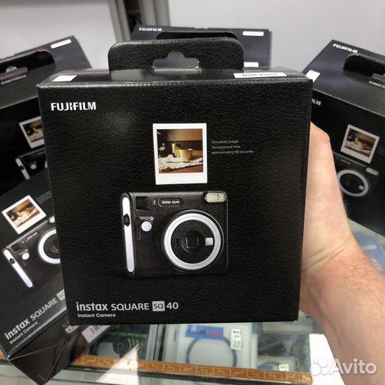 Instax square SQ40 (Новый)