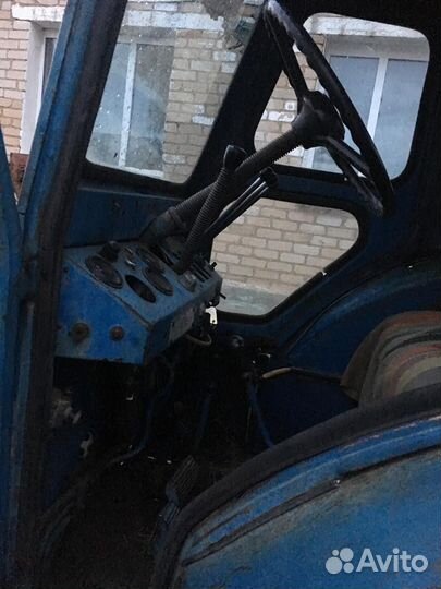 Трактор ЛТЗ Т-40 с КУН, 1993