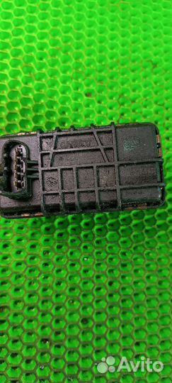 Сервопривод турбины BMW 5 серия